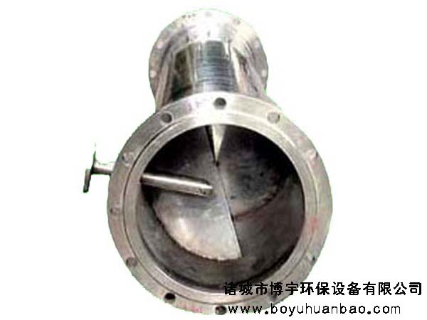 管式靜態(tài)混合器